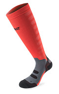 LENZ00135-RED/GREY-0