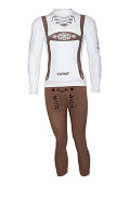 LENZ06120-WHITE/BROW-0